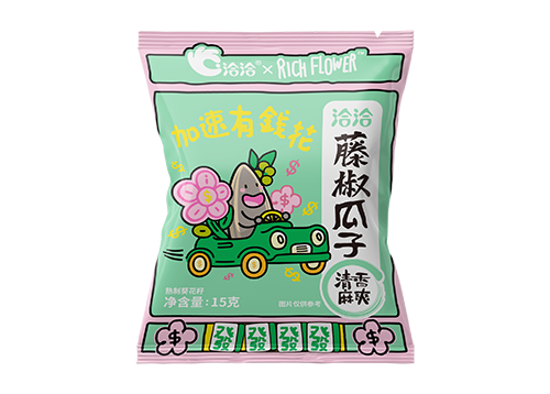 尊龙凯时×Rich Flower